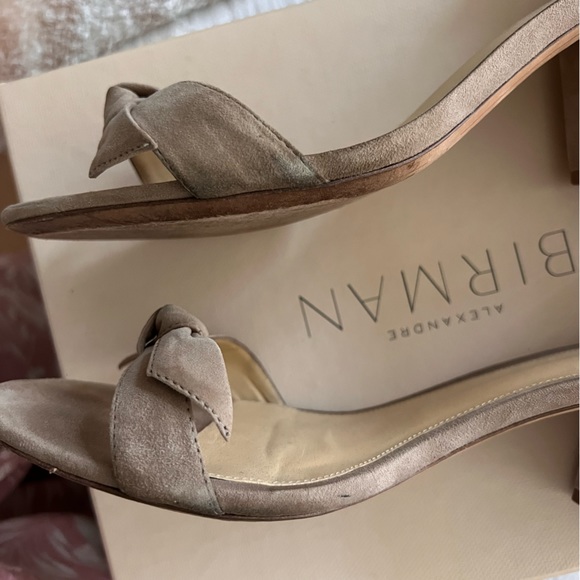 Alexander Birman Clarita knotted block sandal - Picture 5 of 8